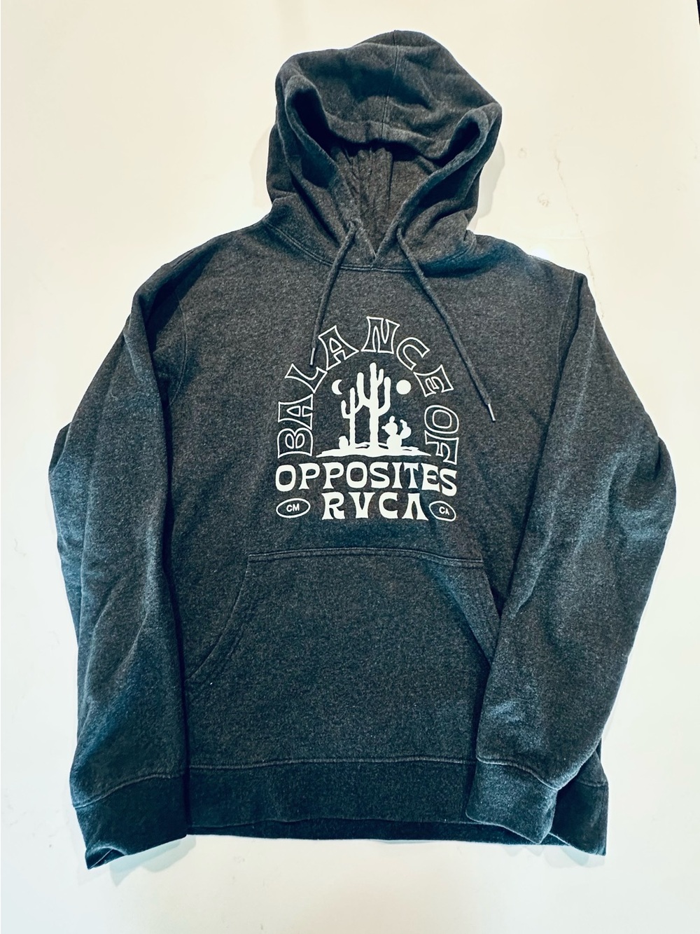 RVCA Hoodie Sweatshirt